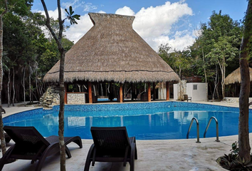 Casa en fraccionamiento en  Punta Vista, Joaquín Zetina Gasca, Puerto Morelos, Quintana Roo, México