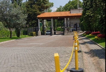 Lote de Terreno en  Paseo De Los Cedros, Fraccionamiento Y Club De Golf Los Encinos, Estado De México, México