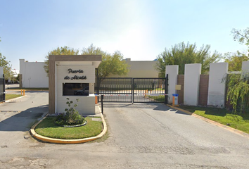 Casa en condominio en  Puerta De Alcalá, Campiñas De Iberia, Torreón, Coahuila De Zaragoza, México