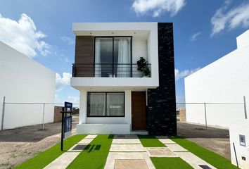 Casa en  Arzua Quinta Residencial, Bulevar Los Portales, León, Guanajuato, México