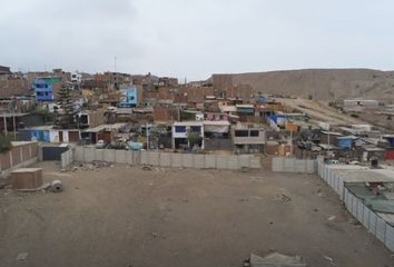 Terreno en  Villa El Salvador, Lima