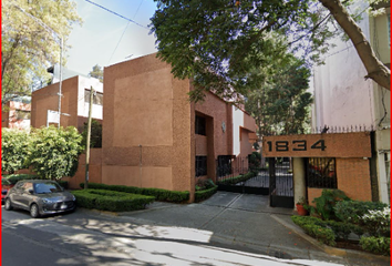 Casa en condominio en  Av. Coyoacán 1834, Acacias, Ciudad De México, Cdmx, México