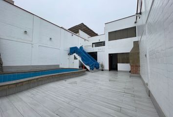 Casa de playa en  Capitán Raúl Jiménez, Punta Hermosa, Lima, Perú