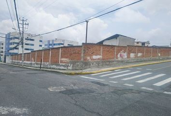 Terreno Comercial en  Wg4c+7h8, Quito 170310, Ecuador