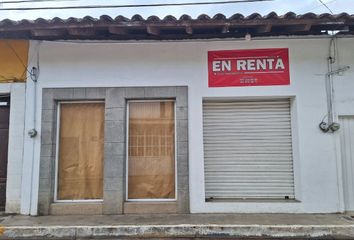 Local comercial en  Zacatlán, Avenida Leandro Valle, Colonia Linda Vista Cuatilulco, Zacatlán, Puebla, México