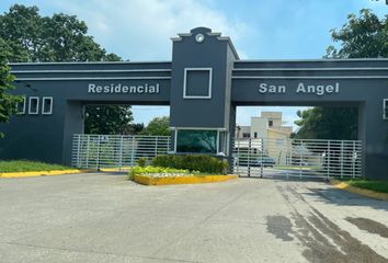 Lote de Terreno en  Residencial San Ángel, Periférico Carlos Pellicer Cámara, Centro, Villahermosa, Tabasco, México