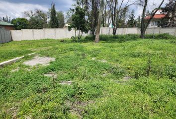 Lote de Terreno en  Bosque Del Secreto, La Herradura, Naucalpan De Juárez, Estado De México, México