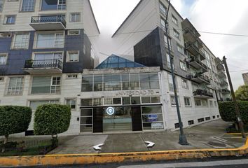 Departamento en  Avenida Universidad, Narvarte Oriente, 03023 Ciudad De México, Cdmx, México