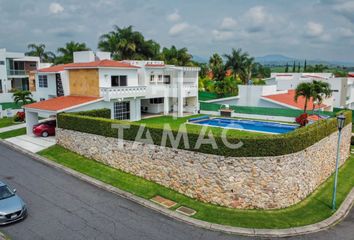 Casa en fraccionamiento en  Fraccionamiento Lomas De Cocoyoc, Morelos, México