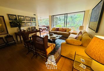 Departamento en  Bosques De Las Lomas, Cuajimalpa De Morelos