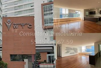 Departamento en  Dakota 95, Nápoles, Ciudad De México, Cdmx, México