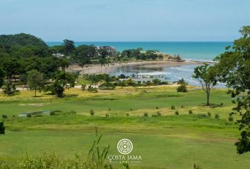 Terreno Comercial en  Costa Jama Beach & Golf Resort, Vía Pedernales - Jama, Jama, Ecuador