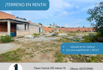 Lote de Terreno en  Valle De Oro, San Juan Del Río, Querétaro, México