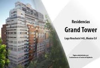 Departamento en  Lago Neuchatel 45, Granada, 11529 Ciudad De México, Cdmx, México