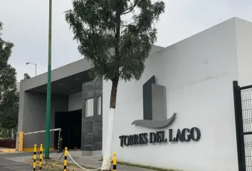 Departamento en  Torres Del Lago A-406, Lago Ballen Mz 017, Atizapán De Zaragoza, Estado De México, México