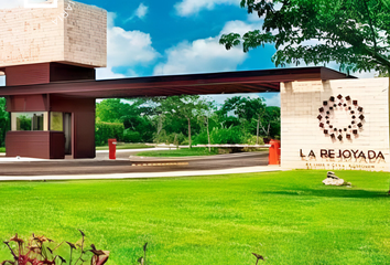 Lote de Terreno en  Residencial La Rejoyada, Yucatán, México