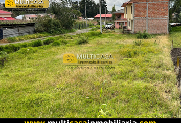 Terreno Comercial en  San Joaquín, Cuenca