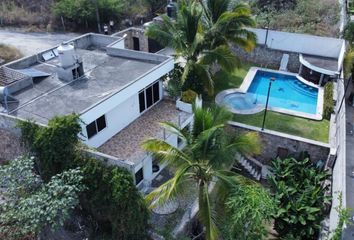 Casa en fraccionamiento en  Pueblo Tequesquitengo, Jojutla