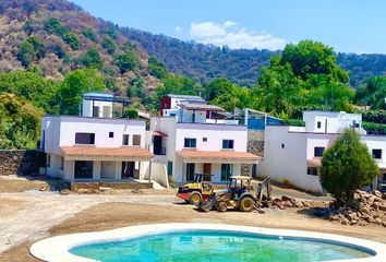 Casa en condominio en  Santa Martha Ahuatepec, Cuernavaca, Morelos