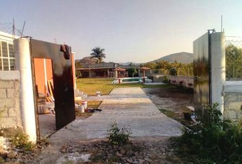 Casa en condominio en  Yautepec Centro, Yautepec De Zaragoza