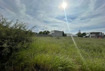 Lote de Terreno en  Alquerías De Pozos, San Luis Potosí