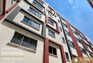 Departamento en  San Isidro Del Inca, Quito