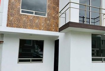 Casa en  Residencial Valle Diamante, Avenida La Principal, Fraccionamiento Valle Diamante, Pachuca De Soto, Estado De Hidalgo, México