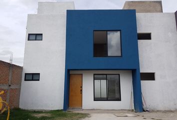 Casa en fraccionamiento en  Burger City, Avenida 141 P, San Bernabé Temoxtitla, Heróica Puebla De Zaragoza, Puebla, 72498, Mex