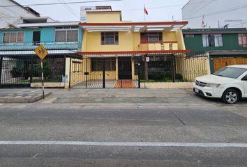 Casa en  Jirón Daniel Hernández 1148, Pueblo Libre, Perú