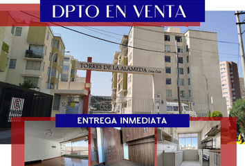 Departamento en  Torres De La Alameda, Miraflores, Perú