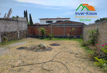 Lote de Terreno en  Santa Rosa, Oaxtepec, Morelos, México