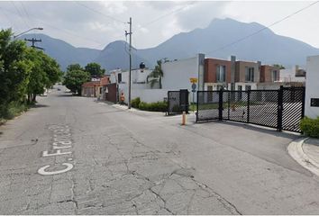 Casa en condominio en  Nosara, Sin Nombre De Colonia 72, Guadalupe, Nuevo León, México