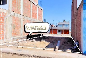 Terreno en  Avenida Los Ángeles, Pocollay, Tacna, 23002, Per