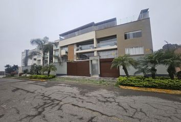Departamento en  Calle Las Violetas 200, Santiago De Surco, Perú