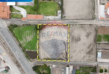 Terreno Comercial en  Via A Imbaya, Antonio Ante, Imbabura, Ecuador