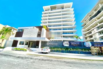 Departamento en  Avenida Acanceh, Super Manzana 11, Cancún, Benito Juárez, Quintana Roo, 77504, Mex