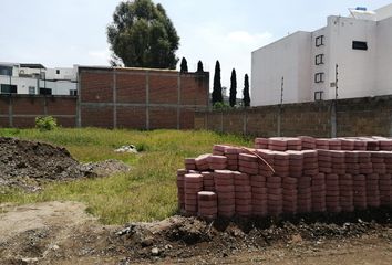 Lote de Terreno en  La Carcaña, San Pedro Cholula