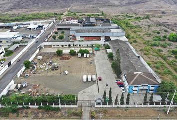 Bodega-Galpon en  Portoviejo, Ecuador