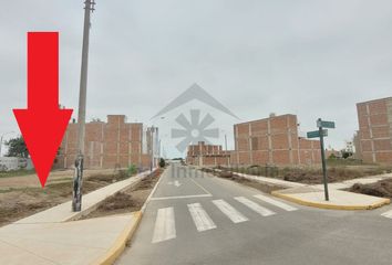 Terreno en  Urbanización Los Nogales Pimentel, Los Sauces, Perú