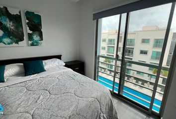 Departamento en  Long Island, Avenida Huayacán Sm 56, Cancún, Quintana Roo, México