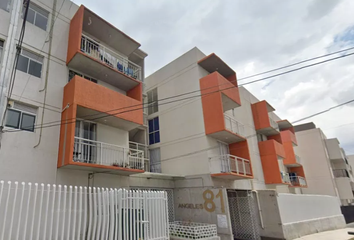 Departamento en  Av. Los Angeles 81, El Edén, Ciudad De México, Cdmx, México