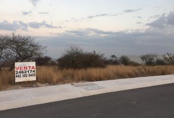 Lote de Terreno en  Terra Park Centenario, Paseo Centenario Del Ejército Mexicano, Santiago De Querétaro, Querétaro, México