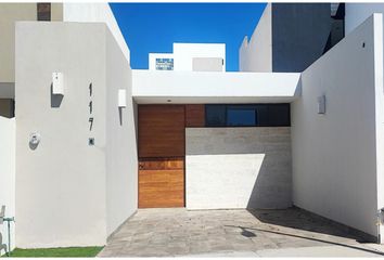 Casa en fraccionamiento en  Mayorca Residencial, León, Guanajuato, México