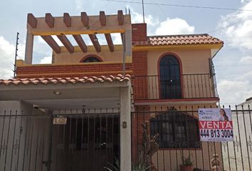 Casa en  Margarita Castro Moctezuma 197, Ricardo B. Anaya 1ra Sección, San Luis Potosí, México