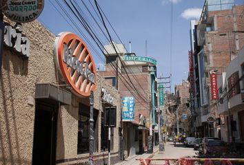 Local comercial en  Juliaca, San Román, Puno, Per