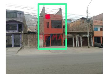 Casa en  Av. Sta. Rosa De Lima 999-967, San Juan De Lurigancho 15434, Perú