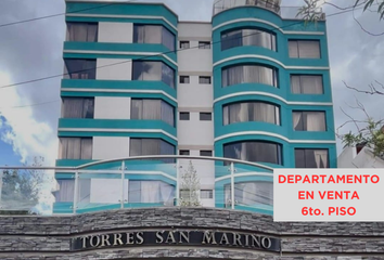 Departamento en  Av. Eustorgio Salgado 19, 170129 Quito, Ecuador