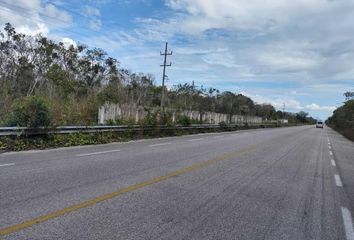 Lote de Terreno en  Manuel Antonio Ay, 28, Zona 1, Manuel Antonio Ay, Quintana Roo, México