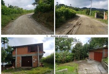 Villa-Quinta en  732008, Falan, Tolima, Col