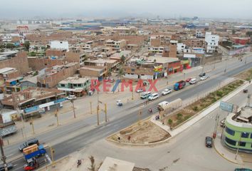 Terreno en  Los Claveles, Antigua Panamericana Sur, Lurín, Perú